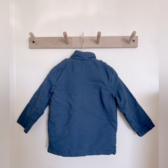Osh Gosh 3T Blue Jacket - Picture 4 of 4